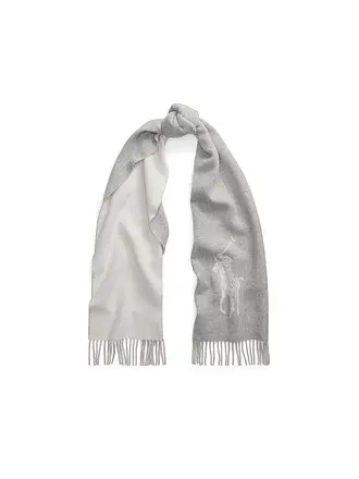 POLO RALPH LAUREN | Écharpe | grau